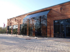 Гостиница Glūdas Grava, Цесис